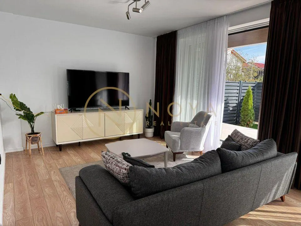 Vila 5 camere Pipera OMV MTM Villas 2 parcari - foto 20