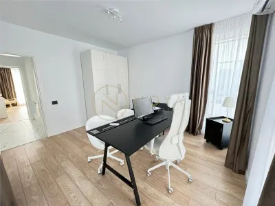 Vila 5 camere Pipera OMV MTM Villas 2 parcari - foto 6