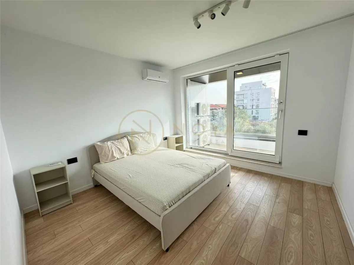 Vila 5 camere Pipera OMV MTM Villas 2 parcari - foto 8