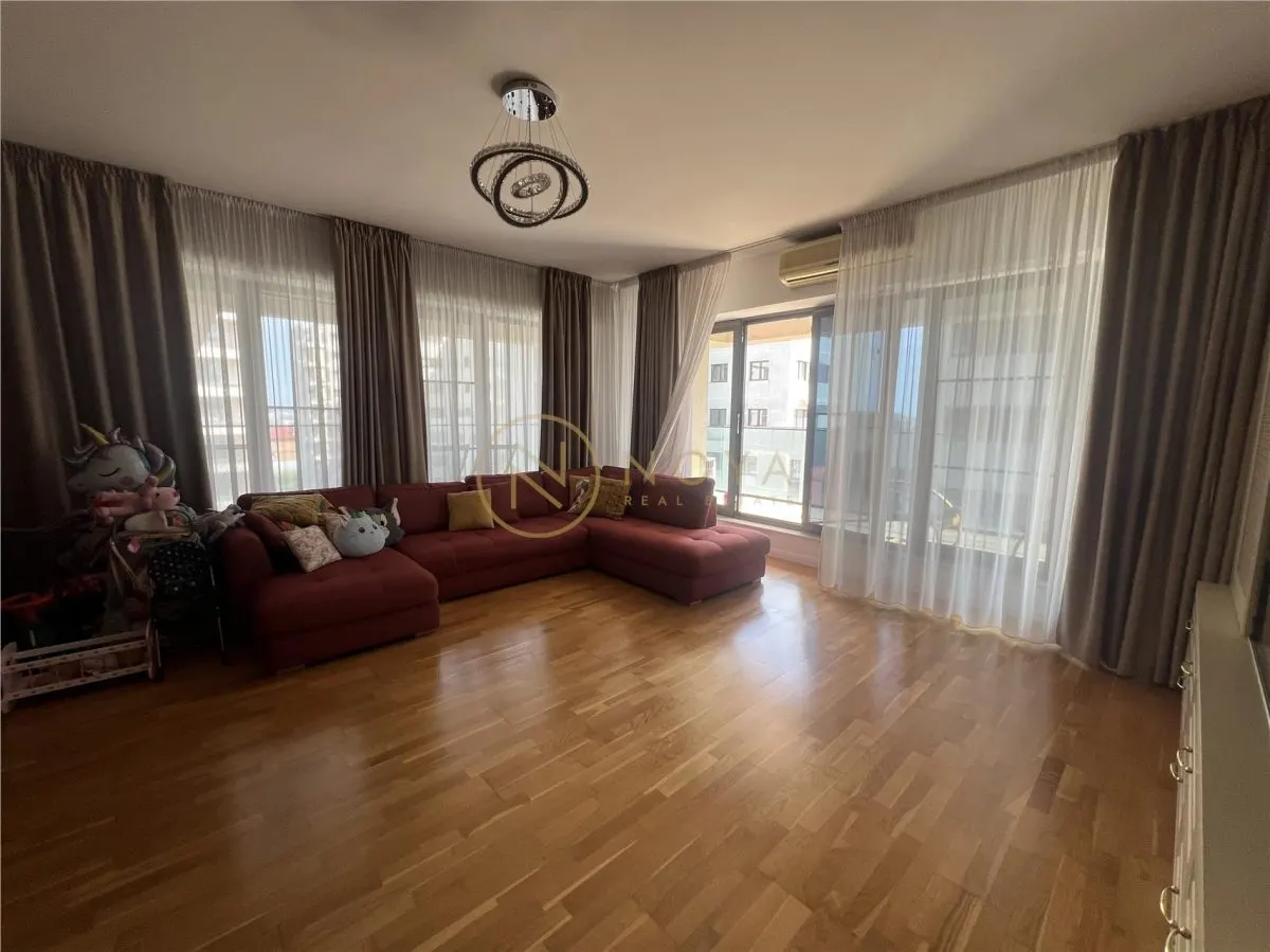 Apartament de 3 camere in Pipera Scoala Americana Vita Bella - foto 1