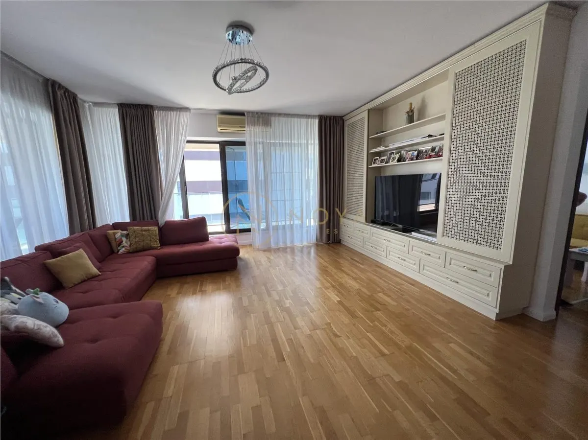Apartament de 3 camere in Pipera Scoala Americana Vita Bella - foto 3
