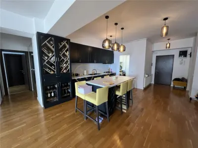 Apartament de 3 camere in Pipera Scoala Americana Vita Bella - foto 4