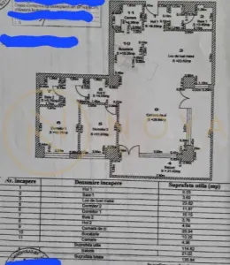 Apartament de 3 camere in Pipera Scoala Americana Vita Bella - foto 7