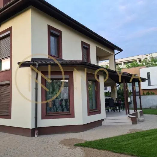 Vila individuala 6 camere Iancu Nicolae - foto 1