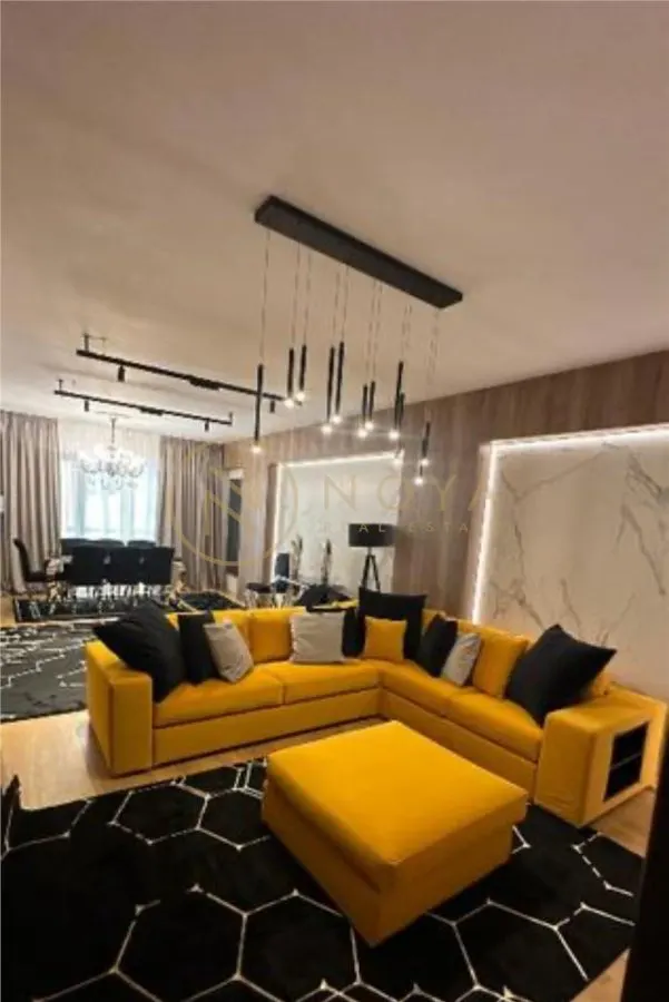 Apartament de 4 camere de inchiriat in Herastrau parcare - foto 1