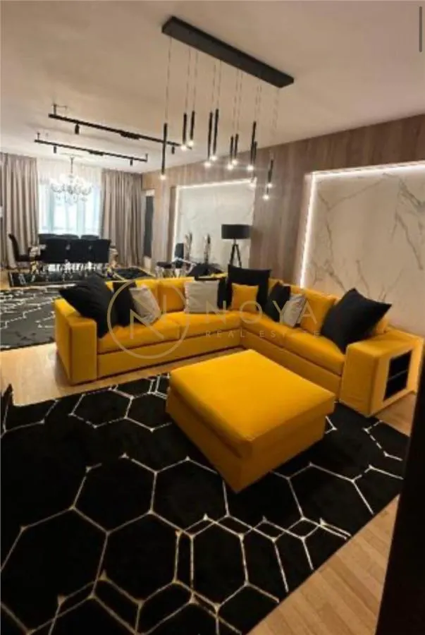 Apartament de 4 camere de inchiriat in Herastrau parcare - foto 13
