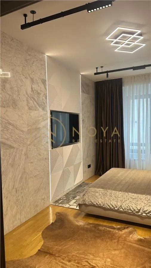 Apartament de 4 camere de inchiriat in Herastrau parcare - foto 17