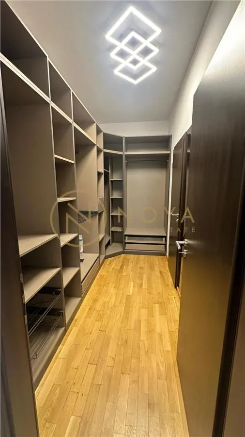 Apartament de 4 camere de inchiriat in Herastrau parcare - foto 18