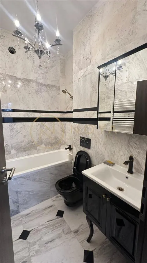Apartament de 4 camere de inchiriat in Herastrau parcare - foto 20