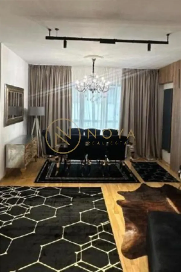 Apartament de 4 camere de inchiriat in Herastrau parcare - foto 22