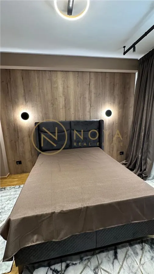 Apartament de 4 camere de inchiriat in Herastrau parcare - foto 5