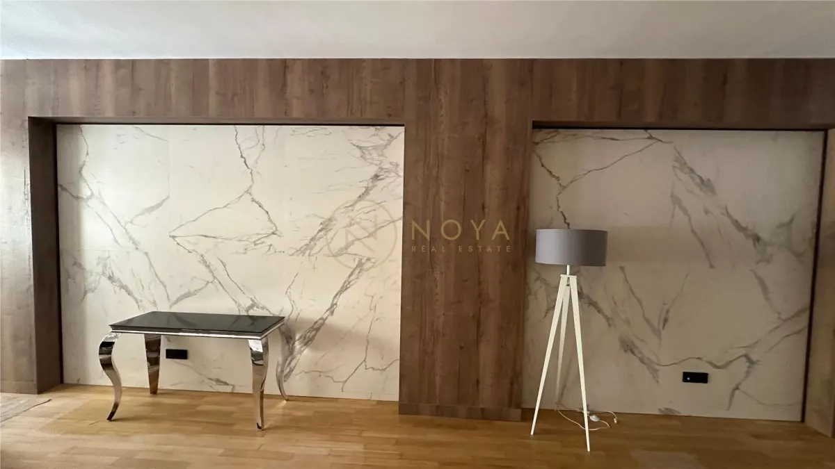 Apartament de 4 camere de inchiriat in Herastrau parcare - foto 6