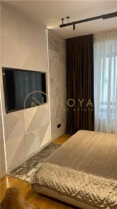 Apartament de 4 camere de inchiriat in Herastrau parcare - foto 7