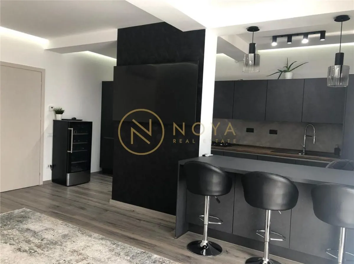 Apartament 3 camere cu gradina Iancu Nicolae | Parcare inclusa - foto 2