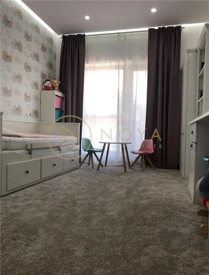 Apartament 3 camere cu gradina Iancu Nicolae | Parcare inclusa - foto 15