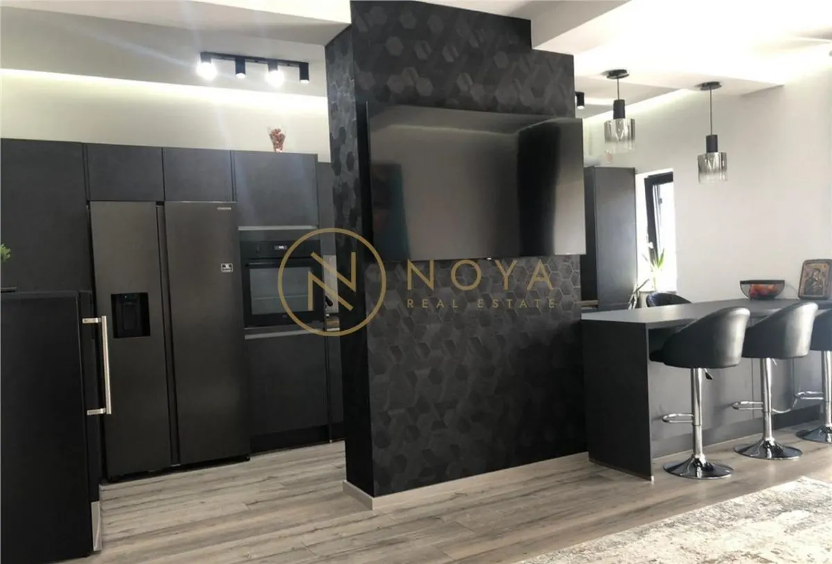 Apartament 3 camere cu gradina Iancu Nicolae | Parcare inclusa - foto 3