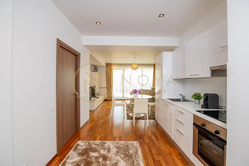 Apartament 2 camere Iancu Nicolae parcare subterana - foto 12