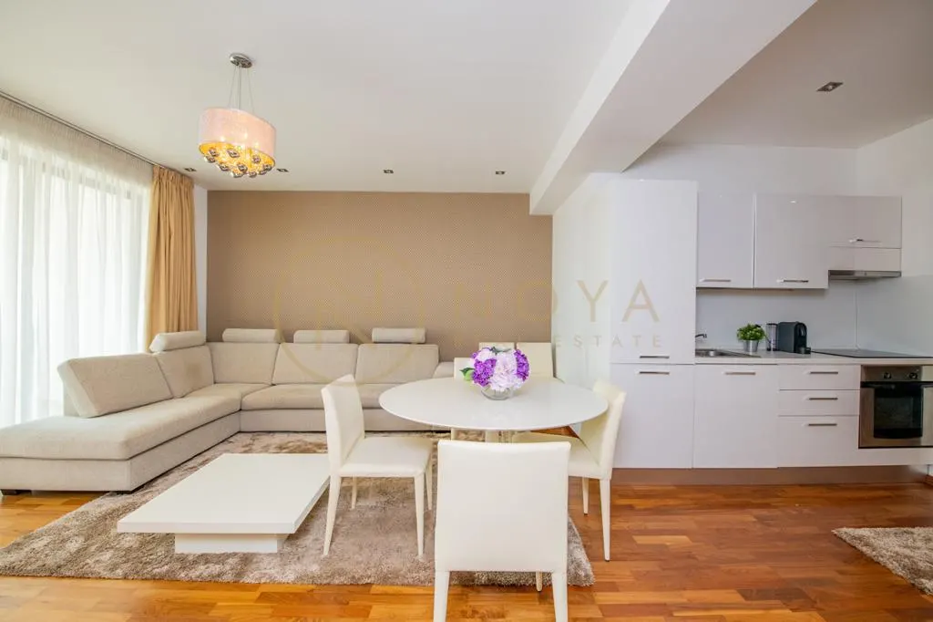 Apartament 2 camere Iancu Nicolae parcare subterana - foto 13