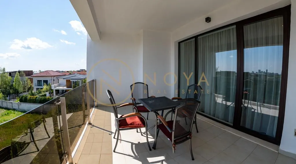 Apartament 2 camere Iancu Nicolae parcare subterana - foto 6