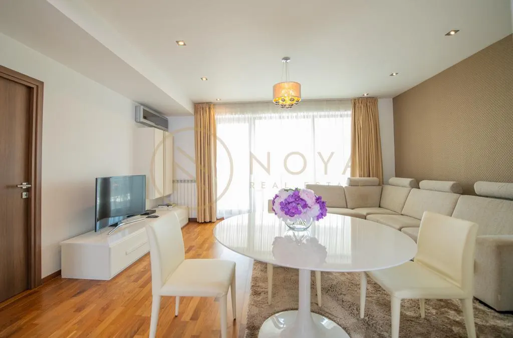 Apartament 2 camere Iancu Nicolae parcare subterana - foto 7