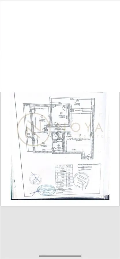 Apartament de vanzare de 4 camere in zona Pipera - foto 3