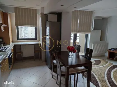 Vanzare apartament de 3 camere in zona Decebal  bloc nou - foto 9