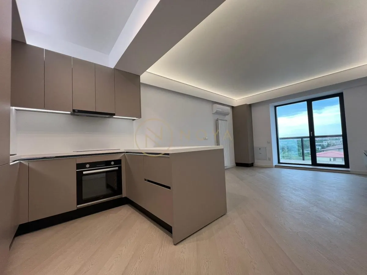 Apartament de 2 camere de vanzare in Pipera Cortina North - foto 1