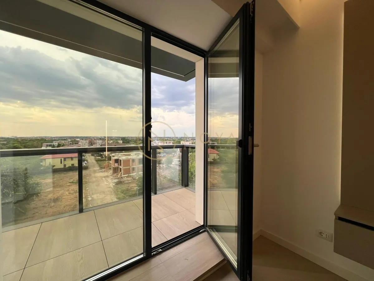 Apartament de 2 camere de vanzare in Pipera Cortina North - foto 3