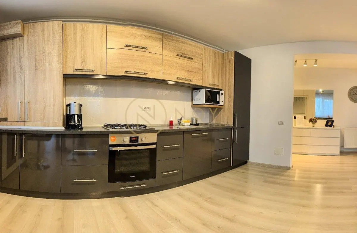 Inchiriere apartament 3 camere Pipera parcare - foto 16