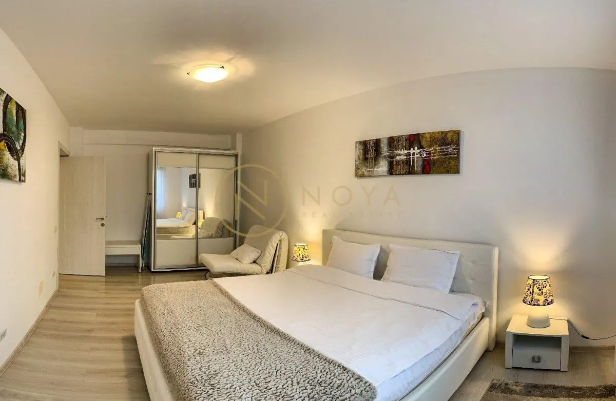 Inchiriere apartament 3 camere Pipera parcare - foto 6