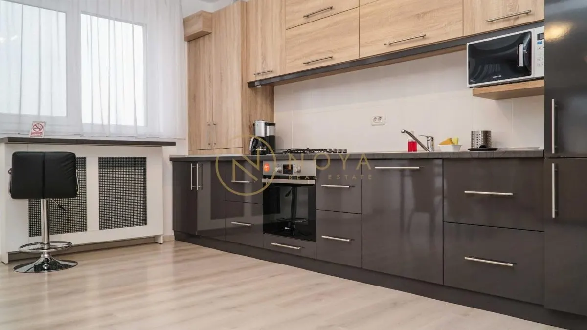 Inchiriere apartament 3 camere Pipera parcare - foto 9