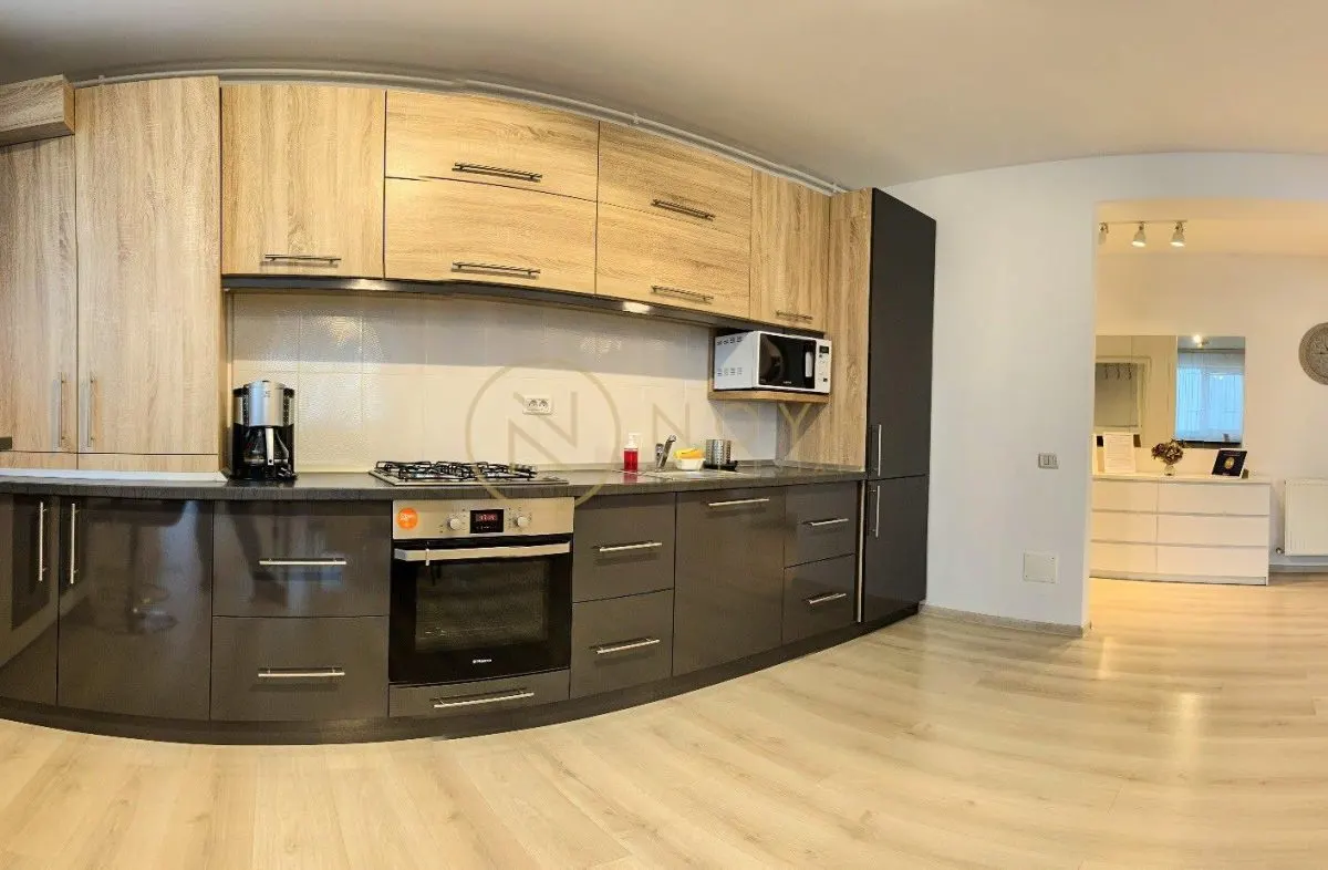 Inchiriere apartament 3 camere Pipera parcare - foto 10