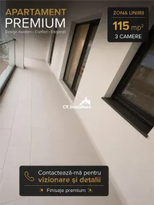 Apartament 3 camere Marasesti/ Unirii - foto 11