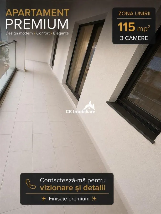 Apartament 3 camere Marasesti/ Unirii - foto 11