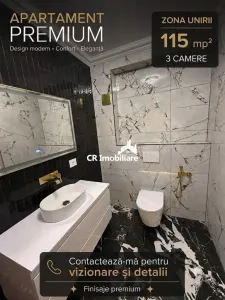 Apartament 3 camere Marasesti/ Unirii - foto 7