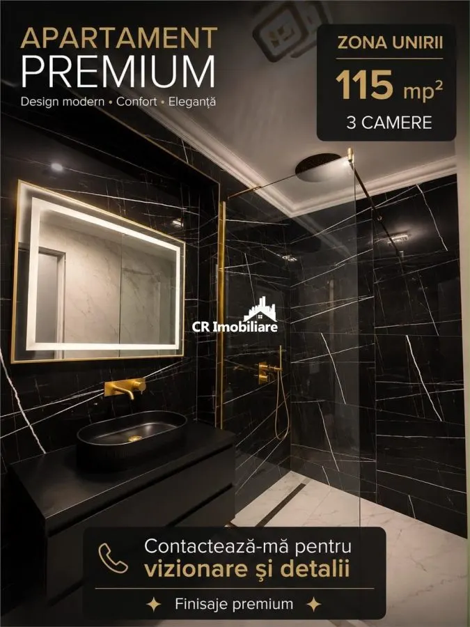 Apartament 3 camere Marasesti/ Unirii - foto 8