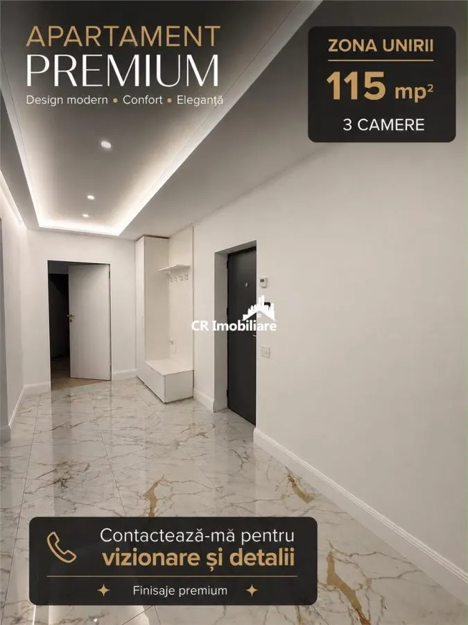 Apartament 3 camere Marasesti/ Unirii - foto 10
