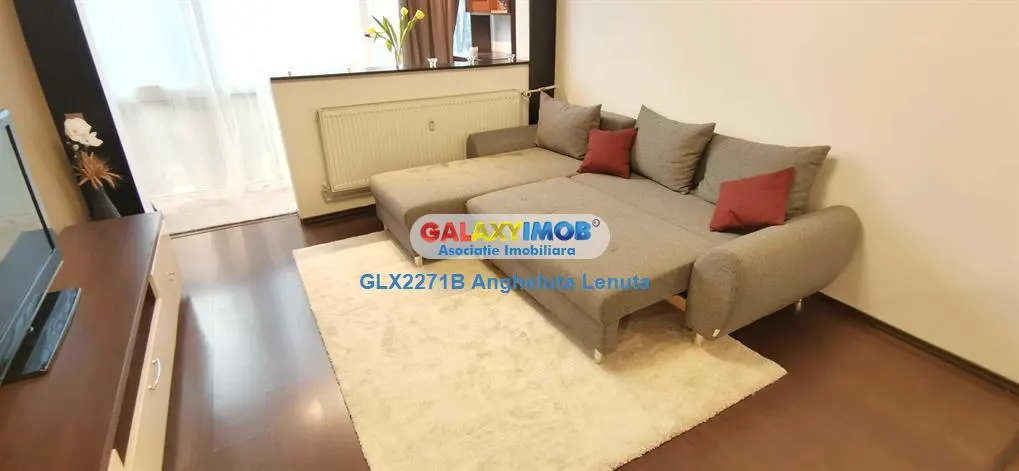 Drumul Taberei Mall Plaza apartament 2 camere de inchiriat - foto 2