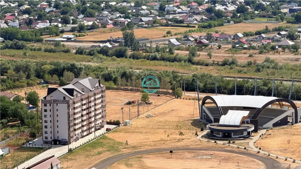 Vand apartament cu 2 camere in ALS Residence Cetate - Tg.Neamt - foto 1