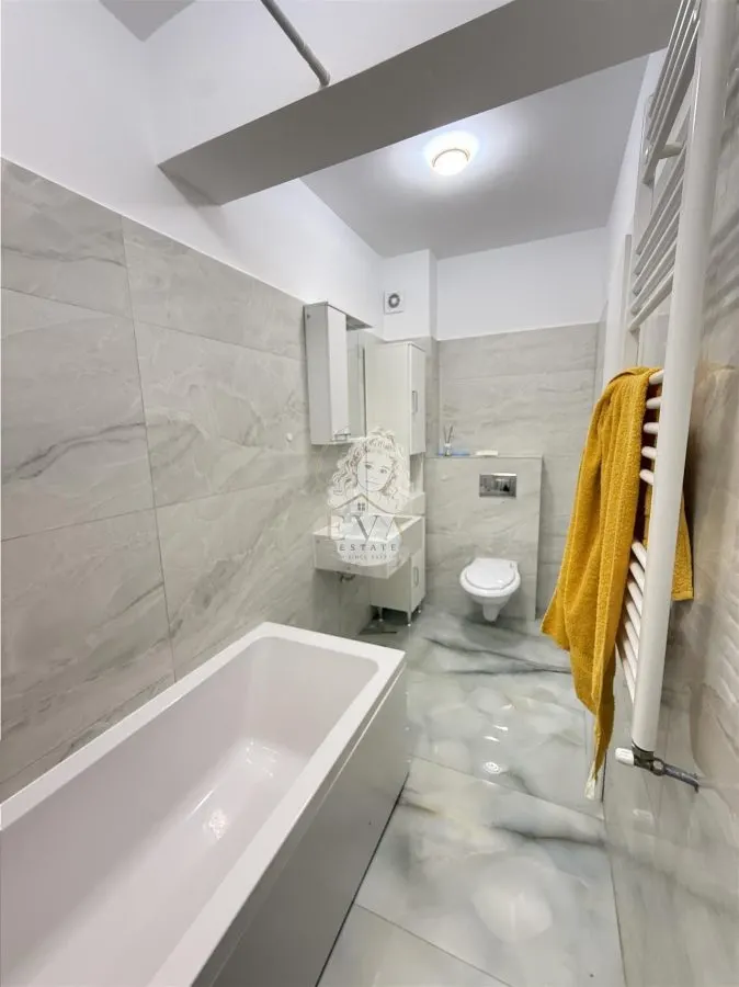 APARTAMENT 3 CAMERE DE INCHIRIAT â€“ 80 MP- 2 BAI- 2 BALCOANE - foto 11