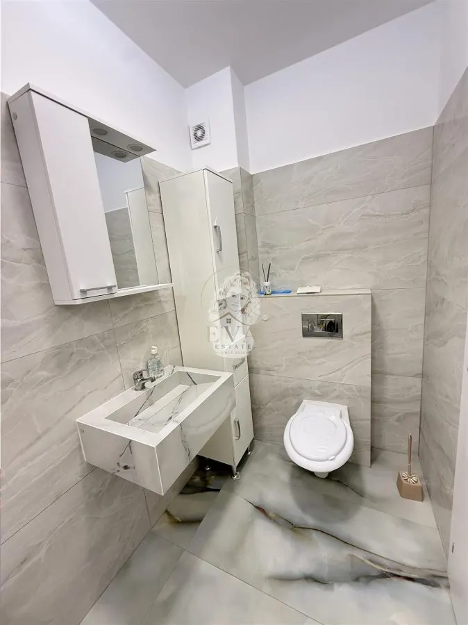 APARTAMENT 3 CAMERE DE INCHIRIAT â€“ 80 MP- 2 BAI- 2 BALCOANE - foto 12