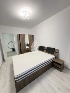 APARTAMENT 3 CAMERE DE INCHIRIAT â€“ 80 MP- 2 BAI- 2 BALCOANE - foto 14