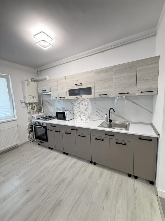 APARTAMENT 3 CAMERE DE INCHIRIAT â€“ 80 MP- 2 BAI- 2 BALCOANE - foto 16