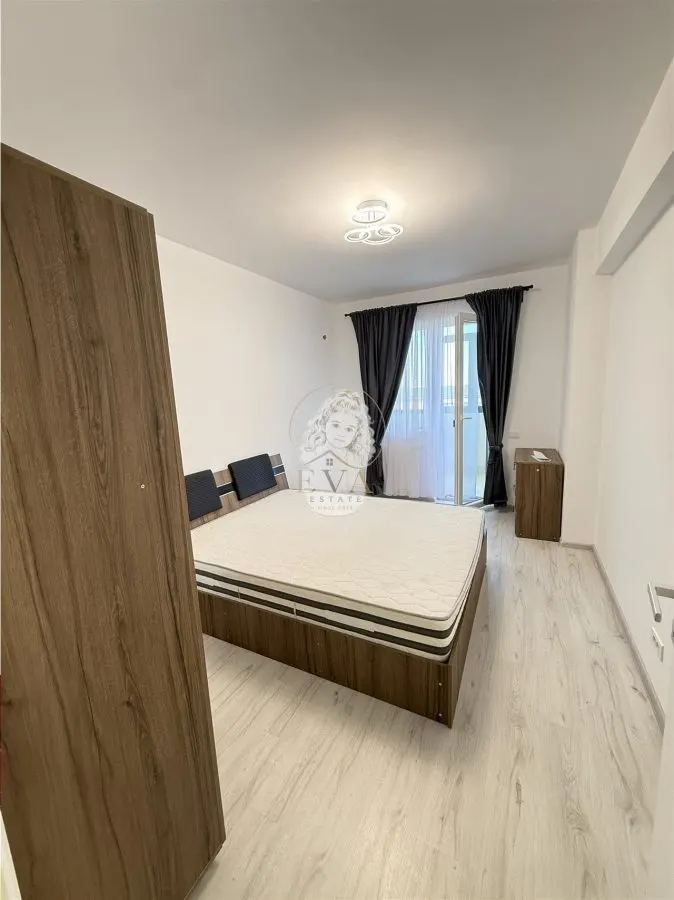 APARTAMENT 3 CAMERE DE INCHIRIAT â€“ 80 MP- 2 BAI- 2 BALCOANE - foto 3