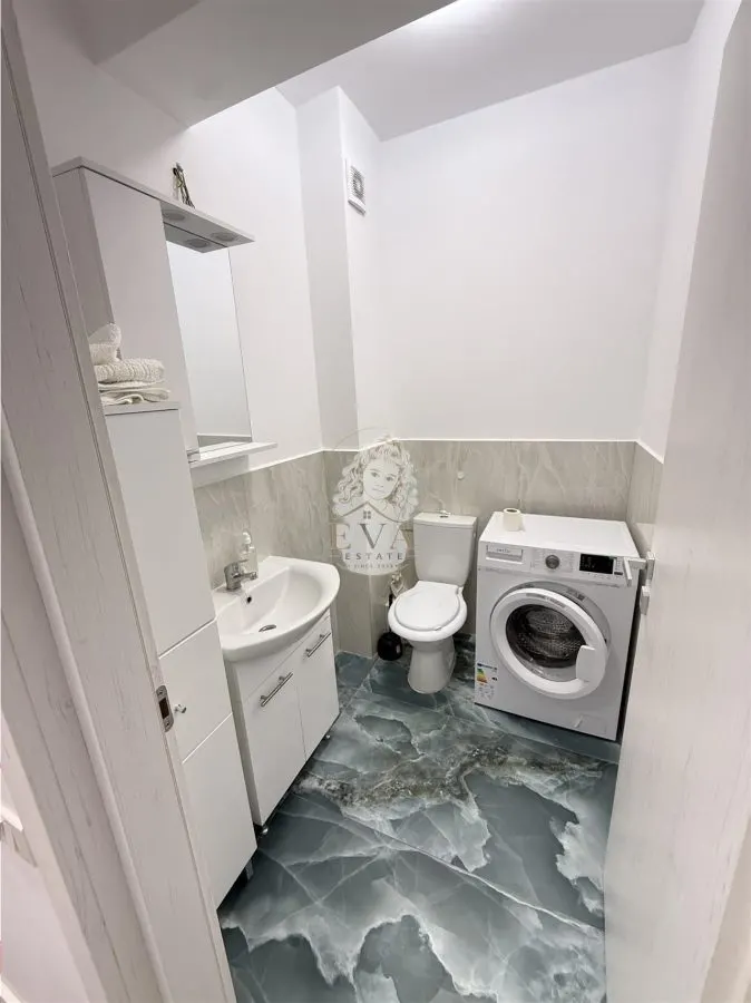 APARTAMENT 3 CAMERE DE INCHIRIAT â€“ 80 MP- 2 BAI- 2 BALCOANE - foto 9