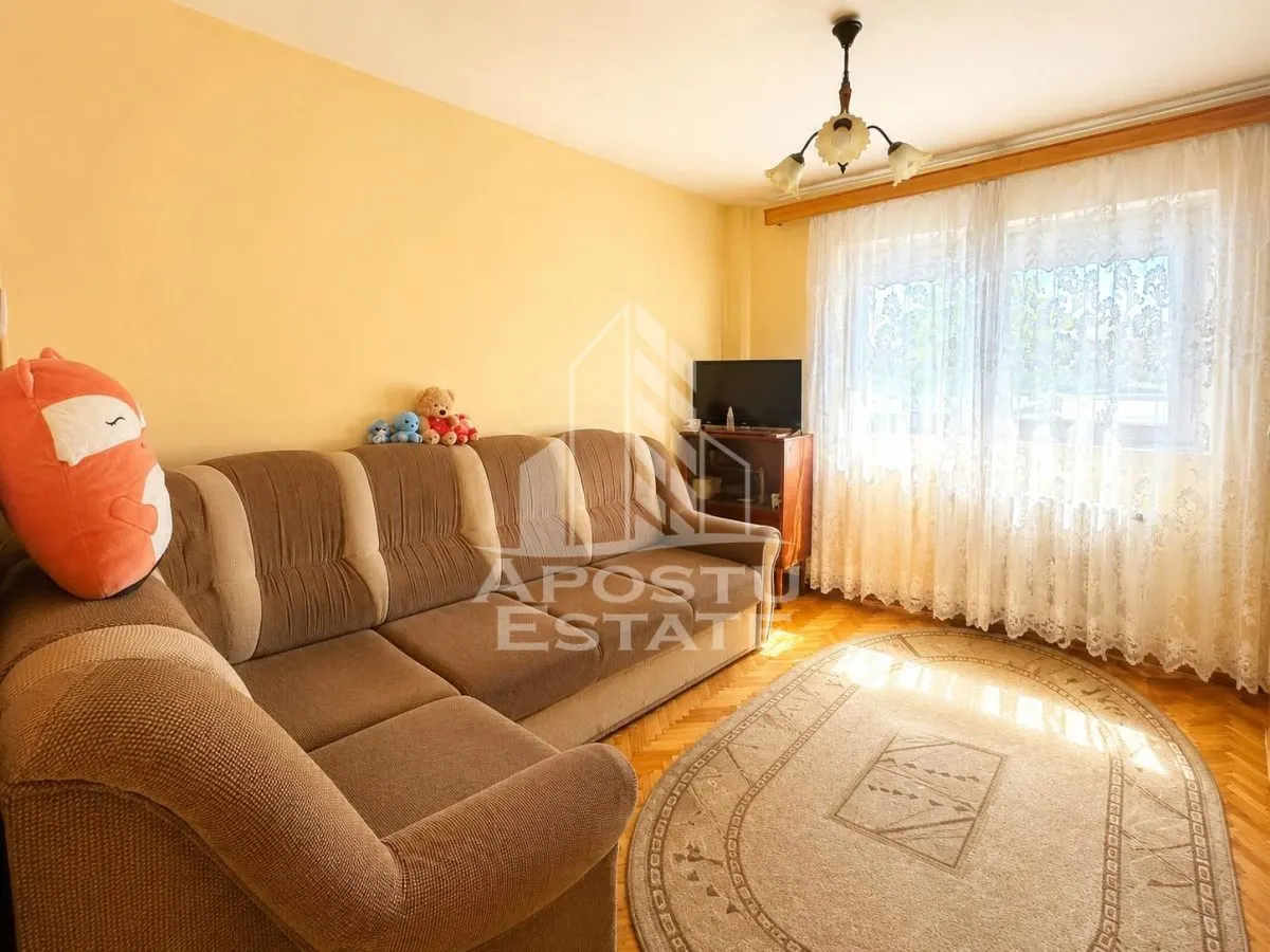 Apartament 1 camera zona UTA - foto 1