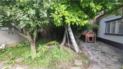 Casa individuala de 3 camere in zona Aurel Vlaicu - foto 9