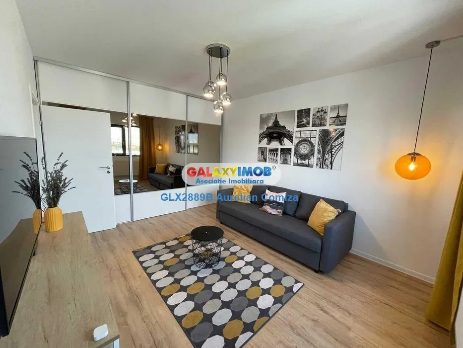 Apartament 2 camere Regie Residence Faza 1 - foto 1