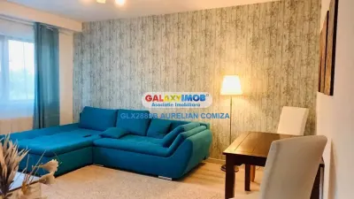 Inchiriere apartament 2 camere Regie Residence etaj 2/10 - foto 3