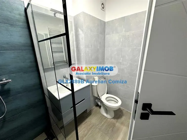Garsoniera pentru inchiriat Regie Residence/ etaj 1/centrala proprie - foto 4
